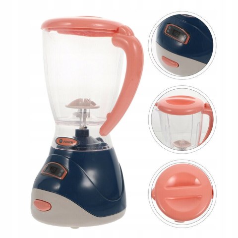 BLENDER DLA DZIECI ROBOT AGD DŹWIĘKI ŚWIATŁA 1CE BLENDER DLA DZIECI ROBOT AGD DŹWIĘKI ŚWIATŁA 1CE