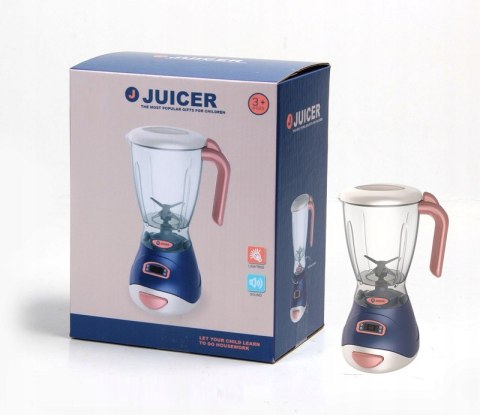 BLENDER DLA DZIECI ROBOT AGD DŹWIĘKI ŚWIATŁA 1CE BLENDER DLA DZIECI ROBOT AGD DŹWIĘKI ŚWIATŁA 1CE