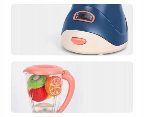 BLENDER DLA DZIECI ROBOT AGD DŹWIĘKI ŚWIATŁA 1CE BLENDER DLA DZIECI ROBOT AGD DŹWIĘKI ŚWIATŁA 1CE