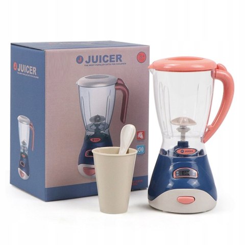 BLENDER DLA DZIECI ROBOT AGD DŹWIĘKI ŚWIATŁA 1CE BLENDER DLA DZIECI ROBOT AGD DŹWIĘKI ŚWIATŁA 1CE