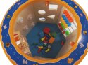 DREWNIANA DUŻA KOSTKA EDUKACYJNA 8W1 - YDL-136