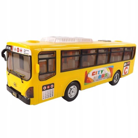 DUŻY AUTOBUS OTWIERANE DRZWI DŹWIĘKI ŚWIATŁA 8915Ż DUŻY AUTOBUS OTWIERANE DRZWI DŹWIĘKI ŚWIATŁA 8915Ż