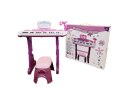 KEYBOARD DLA DZIECI ORGANY MIKROFON PIANINO 883BR