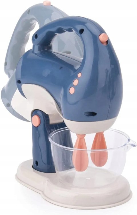 MIKSER ROBOT KUCHENNY DLA DZIECI AGD ŚWIATŁO 6CE MIKSER ROBOT KUCHENNY DLA DZIECI AGD ŚWIATŁO 6CE