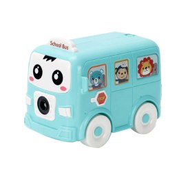 MASZYNKA AUTOMAT DO ROBIENIA BANIEK AUTOBUS P40N