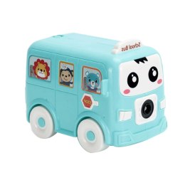 MASZYNKA AUTOMAT DO ROBIENIA BANIEK AUTOBUS P40N