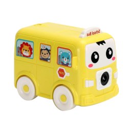 MASZYNKA AUTOMAT DO ROBIENIA BANIEK AUTOBUS P40Ż