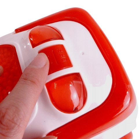 ODKURZACZ DLA DZIECI INTERAKTYWNY DŹWIĘKI K52CZ ODKURZACZ DLA DZIECI INTERAKTYWNY DŹWIĘKI K52CZ