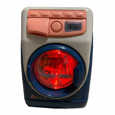 PRALKA AUTOMAT DŹWIĘKI ŚWIATŁA WODA AGD 3CE PRALKA AUTOMAT DŹWIĘKI ŚWIATŁA WODA AGD 3CE