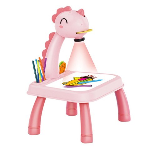 PROJEKTOR DO RYSOWANIA NÓŻKI DINOZAUR MUZYKA 7AR PROJEKTOR DO RYSOWANIA NÓŻKI DINOZAUR MUZYKA 7AR