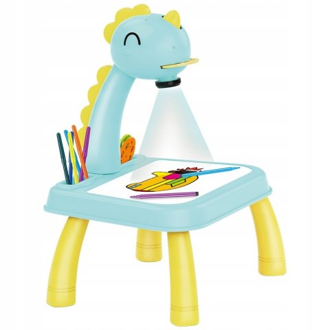 PROJEKTOR DO RYSOWANIA NÓŻKI DINOZAUR MUZYKA 7N PROJEKTOR DO RYSOWANIA NÓŻKI DINOZAUR MUZYKA 7N