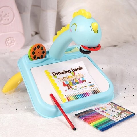 PROJEKTOR DO RYSOWANIA NÓŻKI DINOZAUR MUZYKA 7N PROJEKTOR DO RYSOWANIA NÓŻKI DINOZAUR MUZYKA 7N