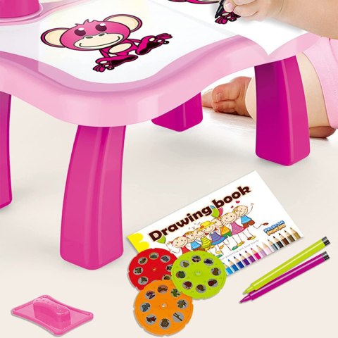 PROJEKTOR DO RYSOWANIA SZUFLADA MAZAKI 4W1 YM887R PROJEKTOR DO RYSOWANIA SZUFLADA MAZAKI 4W1 YM887R