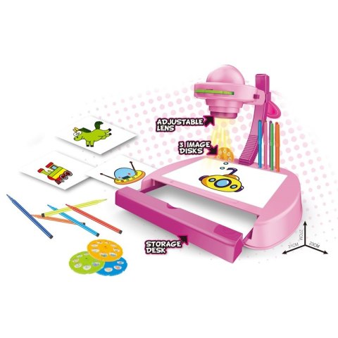 PROJEKTOR DO RYSOWANIA SZUFLADA MAZAKI 4W1 YM887R PROJEKTOR DO RYSOWANIA SZUFLADA MAZAKI 4W1 YM887R