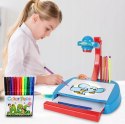 PROJEKTOR DO RYSOWANIA SZUFLADA MAZAKI 4W1 YM888N