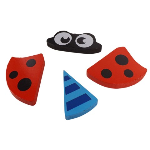 PUZZLE DREWNIANE EDUKACYJNE KLOCKI DLA DZIECI 15-15B PUZZLE DREWNIANE EDUKACYJNE KLOCKI DLA DZIECI 15-15B