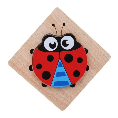 PUZZLE DREWNIANE EDUKACYJNE KLOCKI DLA DZIECI 15-15B PUZZLE DREWNIANE EDUKACYJNE KLOCKI DLA DZIECI 15-15B