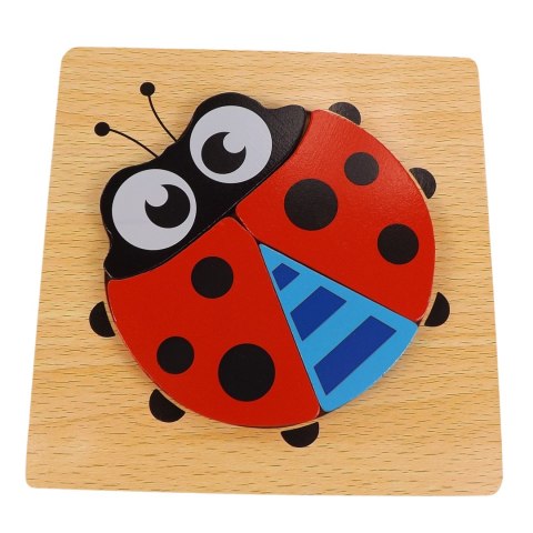 PUZZLE DREWNIANE EDUKACYJNE KLOCKI DLA DZIECI 15-15B PUZZLE DREWNIANE EDUKACYJNE KLOCKI DLA DZIECI 15-15B