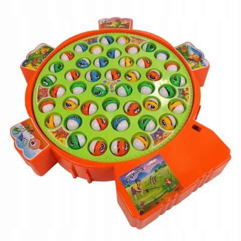 SUPER GRA DLA 5 OSÓB ŁOWIENIE RYBEK 45 RYBEK 9259P SUPER GRA DLA 5 OSÓB ŁOWIENIE RYBEK 45 RYBEK 9259P