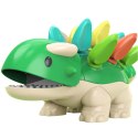 SORTER UKŁADANKA DINOZAUR MONTESSORI KOLORY S2055A