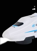 ZABAWKA POCIĄG JEŹDZI ŚWIATŁA DZIĘKI 82CM A333-61