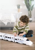 ZABAWKA POCIĄG JEŹDZI ŚWIATŁA DZIĘKI 82CM A333-61