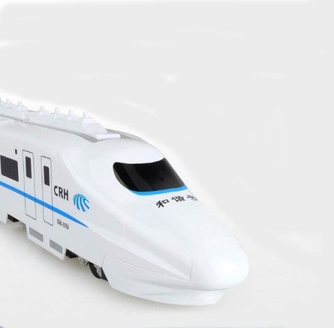 ZABAWKA POCIĄG JEŹDZI ŚWIATŁA DZIĘKI 82CM A333-61 ZABAWKA POCIĄG JEŹDZI ŚWIATŁA DZIĘKI 82CM A333-61
