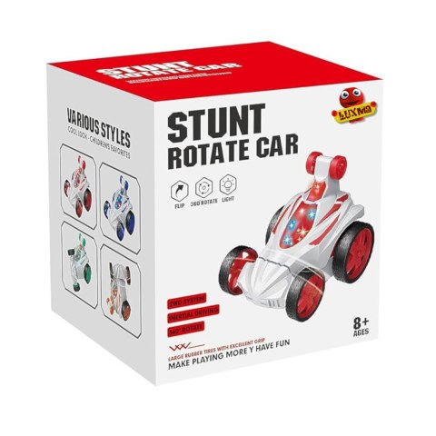AUTKO TWISTER SAMOCHÓD KASKADERSKI 360 STOPNI 9802CZ AUTKO TWISTER SAMOCHÓD KASKADERSKI 360 STOPNI 9802CZ