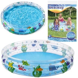 BASEN DLA DZIECI DMUCHANY DO OGRODU BESTWAY 51004