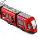 DUŻY TRAMWAJ DŹWIĘKI ŚWIATŁA NA BATERIE 930AC