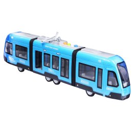 DUŻY TRAMWAJ DŹWIĘKI ŚWIATŁA NABATERIE 930BN