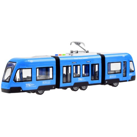 DUŻY TRAMWAJ DŹWIĘKI ŚWIATŁA NABATERIE 930BN DUŻY TRAMWAJ DŹWIĘKI ŚWIATŁA NABATERIE 930BN