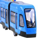 DUŻY TRAMWAJ DŹWIĘKI ŚWIATŁA NABATERIE 930BN