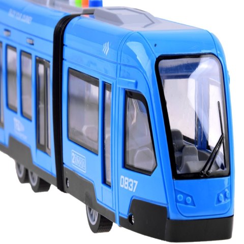 DUŻY TRAMWAJ DŹWIĘKI ŚWIATŁA NABATERIE 930BN DUŻY TRAMWAJ DŹWIĘKI ŚWIATŁA NABATERIE 930BN