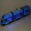 DUŻY TRAMWAJ DŹWIĘKI ŚWIATŁA NABATERIE 930BN