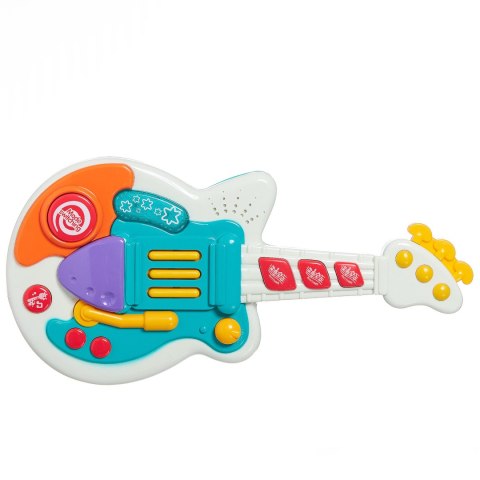 GITARA DLA MALUCHA MELODIE MAŁY MUZYK 898-9077 GITARA DLA MALUCHA MELODIE MAŁY MUZYK 898-9077