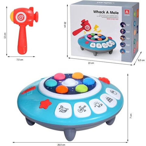 GRA ZRĘCZNOŚCIOWA ZBIJAK ENJOY DŹWIĘKI 2161 GRA ZRĘCZNOŚCIOWA ZBIJAK ENJOY DŹWIĘKI 2161