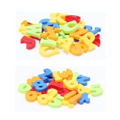 KOLOROWE MAGNETYCZNE LITERY CYFRY ZNAKI 45 EL 1153 KOLOROWE MAGNETYCZNE LITERY CYFRY ZNAKI 45 EL 1153