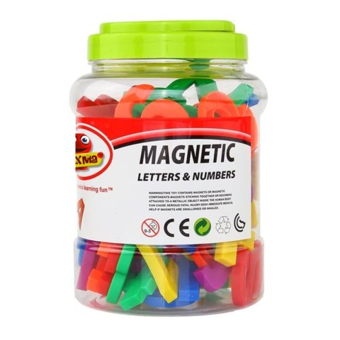 KOLOROWE MAGNETYCZNE LITERY CYFRY ZNAKI 45 EL 1153 KOLOROWE MAGNETYCZNE LITERY CYFRY ZNAKI 45 EL 1153