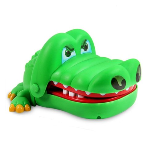 KROKODYL U DENTYSTY GRA ZRĘCZNOŚCIOWA 100K-D KROKODYL U DENTYSTY GRA ZRĘCZNOŚCIOWA 100K-D