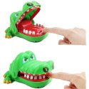 KROKODYL U DENTYSTY GRA ZRĘCZNOŚCIOWA 100K-D
