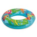 KÓŁKO KOŁO DMUCHANE DO PŁYWANIA DLA DZIECKA 56 CM 3-6 LAT 36013 OCEAN
