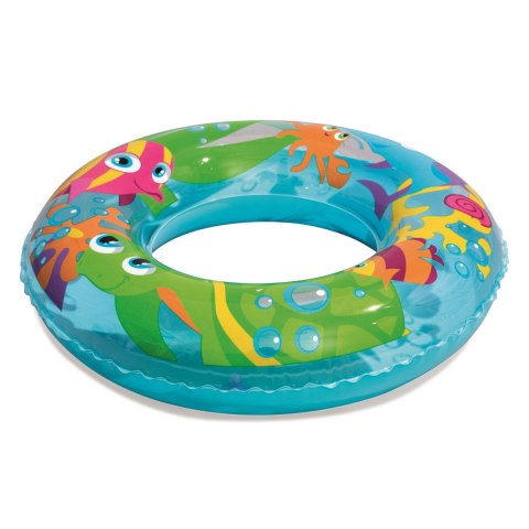 KÓŁKO KOŁO DMUCHANE DO PŁYWANIA DLA DZIECKA 56 CM 3-6 LAT 36013 OCEAN KÓŁKO KOŁO DMUCHANE DO PŁYWANIA DLA DZIECKA 56 CM 3-6 LAT 36013 OCEAN