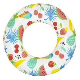 KOŁO DMUCHANE DO PŁYWANIA DLA DZIECI 61 CM 36014O
