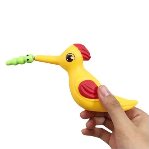 MAGNETYCZNA GRA NAKARM PTASZKA DZIĘCIOŁ MONTESSORI LS-29 MAGNETYCZNA GRA NAKARM PTASZKA DZIĘCIOŁ MONTESSORI LS-29
