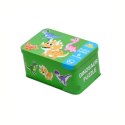 MOJE PIERWSZE PUZZLE DINOZAURY PUSZKA 27 SZT. 1777