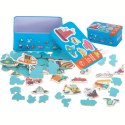 MOJE PIERWSZE PUZZLE POJAZDY PUSZKA 48 SZT. 1820