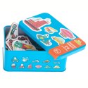 MOJE PIERWSZE PUZZLE POJAZDY PUSZKA 48 SZT. 1820