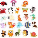 MOJE PIERWSZE PUZZLE ZWIERZĘTA PUSZKA 48 SZT. 1817