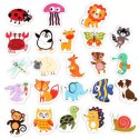 MOJE PIERWSZE PUZZLE ZWIERZĘTA PUSZKA 48 SZT. 1817